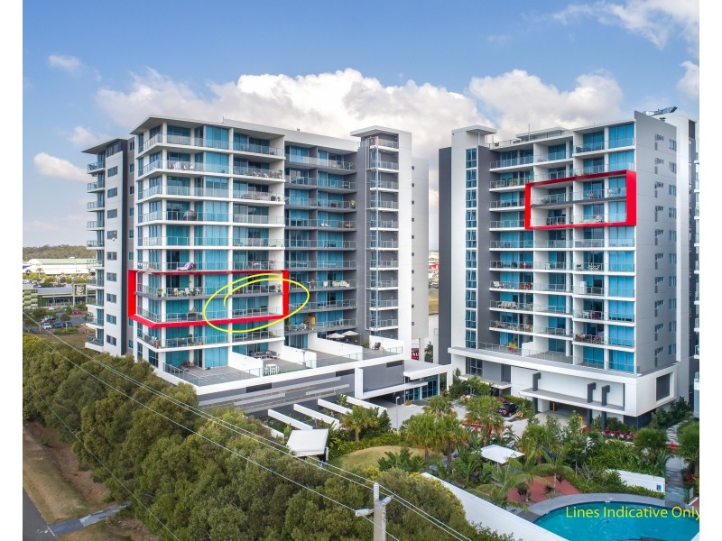 1409/25-31 East Quay Drive, Biggera Waters QLD 4216
