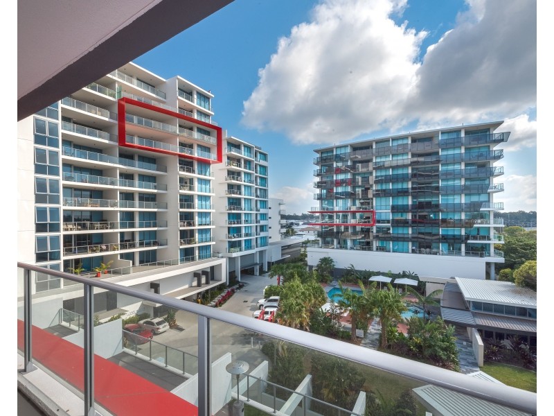 1409/25-31 East Quay Drive, Biggera Waters QLD 4216