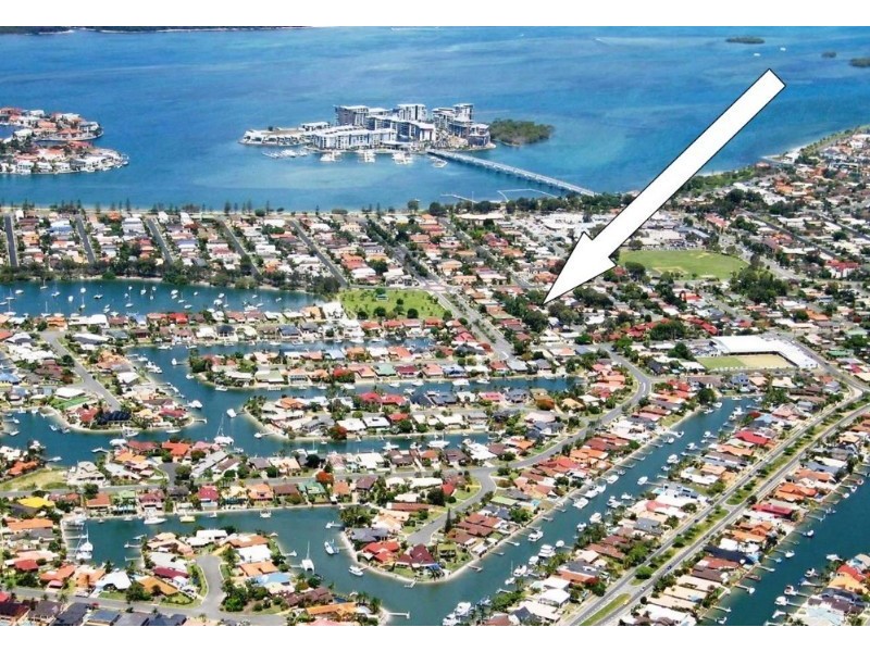 Paradise Point QLD 4216