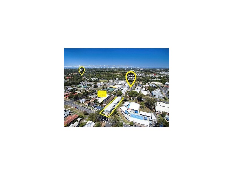 8/29 Cotton Street, Nerang QLD 4211