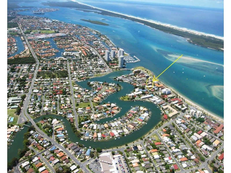 4/45 Back Street, Biggera Waters QLD 4216