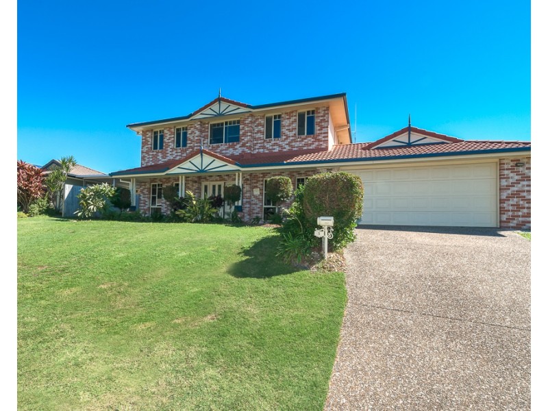 5 Tandanus Court, Oxenford QLD 4210
