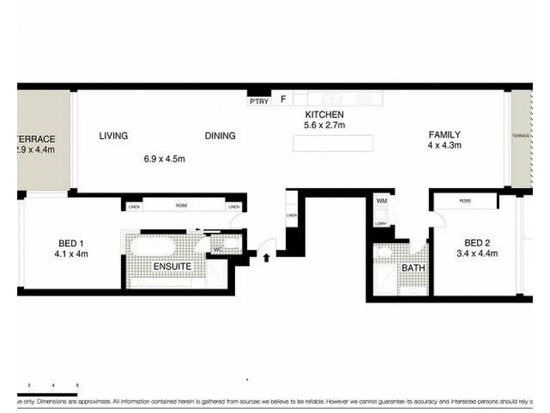 30402/2 Ephraim Island, Paradise Point QLD 4216