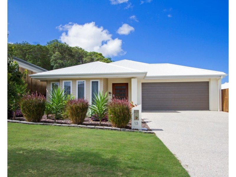 13 Mountain View Parade, Maudsland QLD 4210