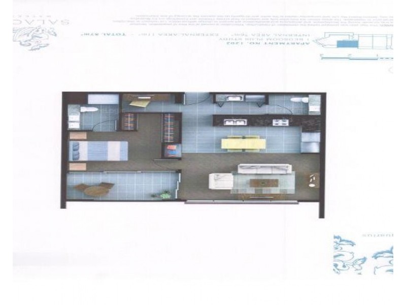 1202/1 Sunset Avenue, Paradise Point QLD 4216