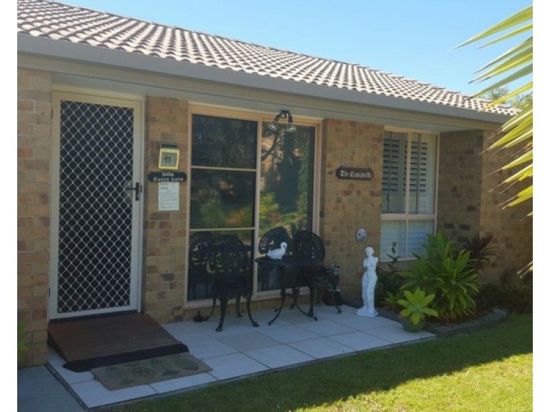 11/53 Kangaroo Avenue, Coombabah QLD 4216