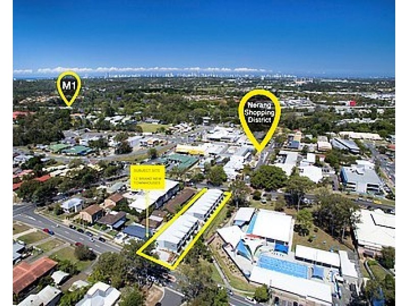 11/29 Cotton Street, Nerang QLD 4211