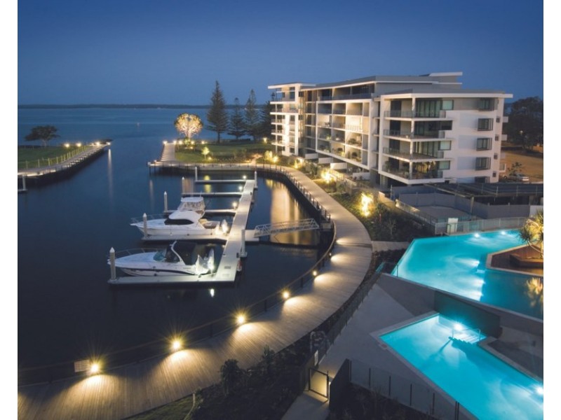 3105/323 Bayview Street, Hollywell QLD 4216