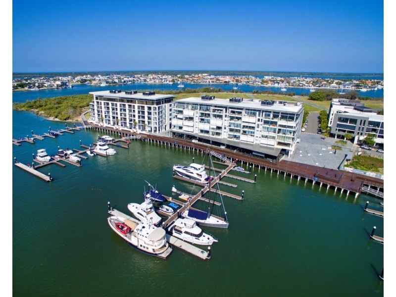 3407/4 Marina Promenade, Paradise Point QLD 4216