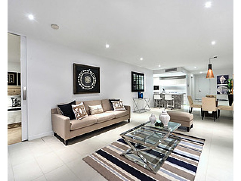 3407/4 Marina Promenade, Paradise Point QLD 4216