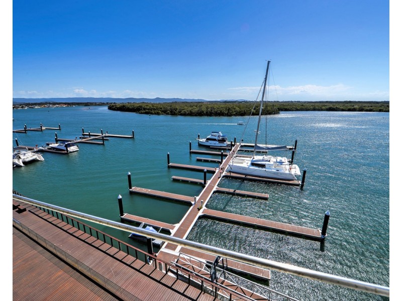 3407/4 Marina Promenade, Paradise Point QLD 4216
