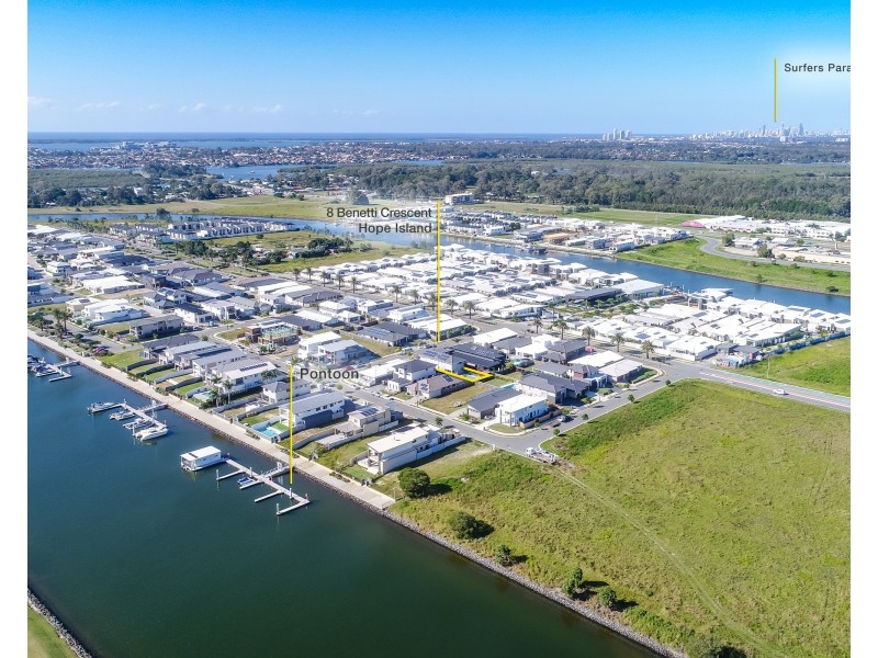 8 Benetti Crescent, Hope Island QLD 4212