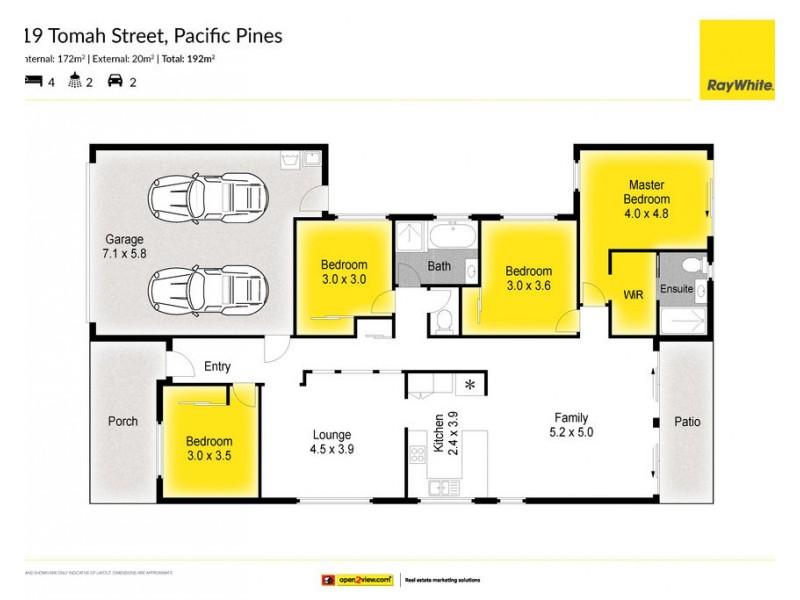 19 Tomah Street, Pacific Pines QLD 4211