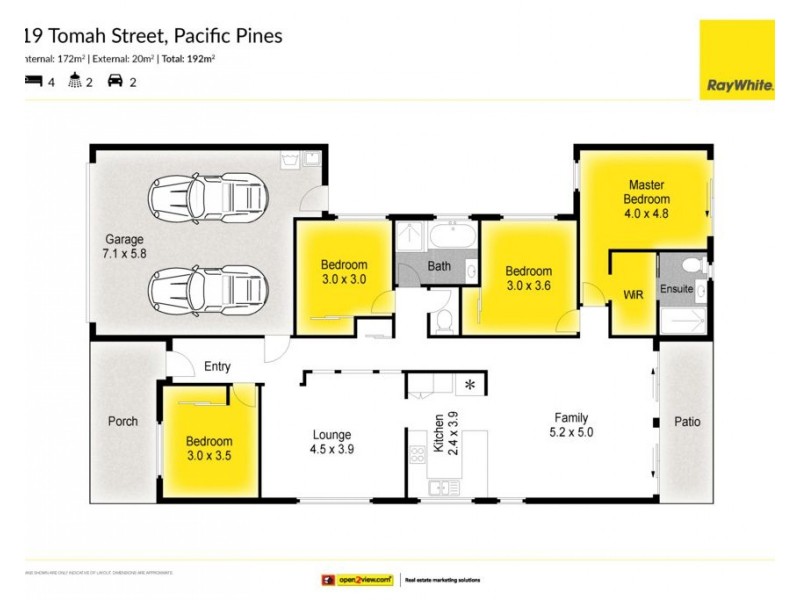 19 Tomah Street, Pacific Pines QLD 4211