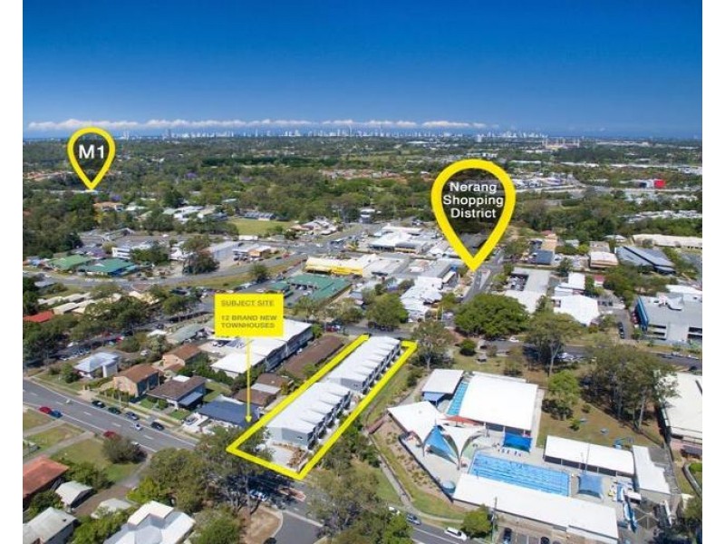 12/29 Cotton Street, Nerang QLD 4211