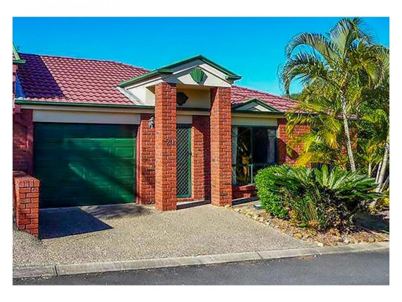 20/442 Pine Ridge Road, Coombabah QLD 4216