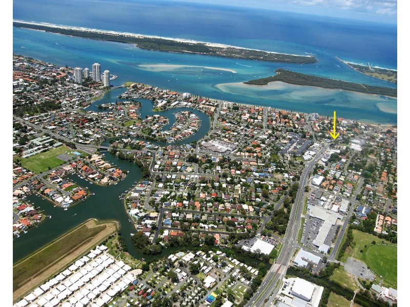 2/35 Brisbane Road, Biggera Waters QLD 4216