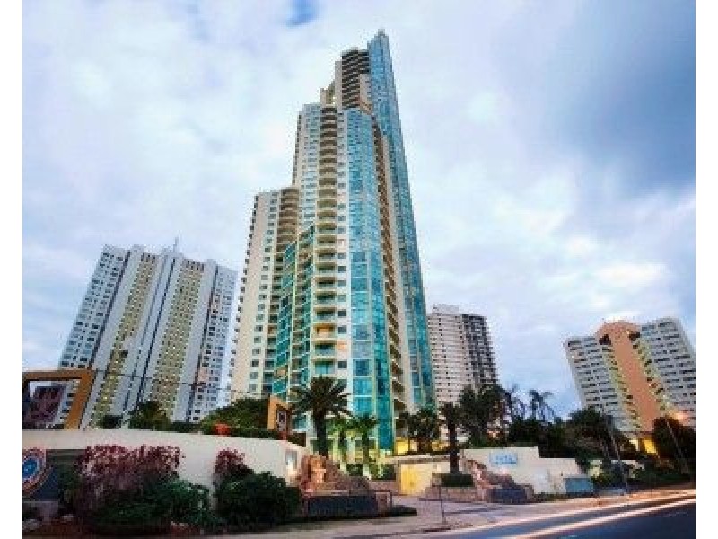1508A/3400 Surfers Paradise Boulevard, Surfers Paradise QLD 4217