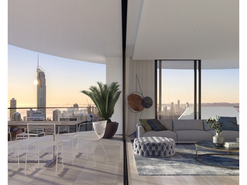 1407/38 Stanhill Drive, Chevron Island QLD 4217