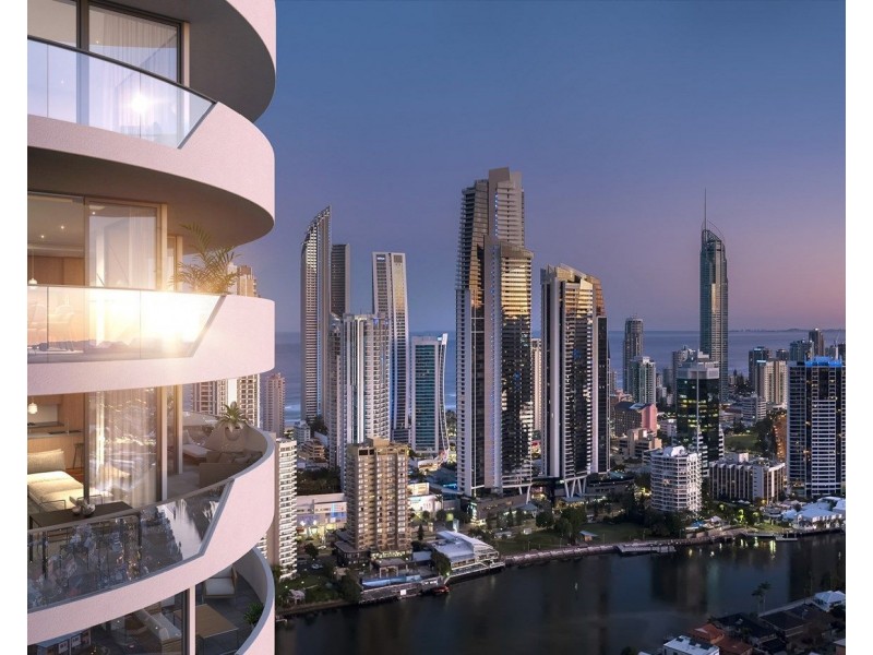 1407/38 Stanhill Drive, Chevron Island QLD 4217