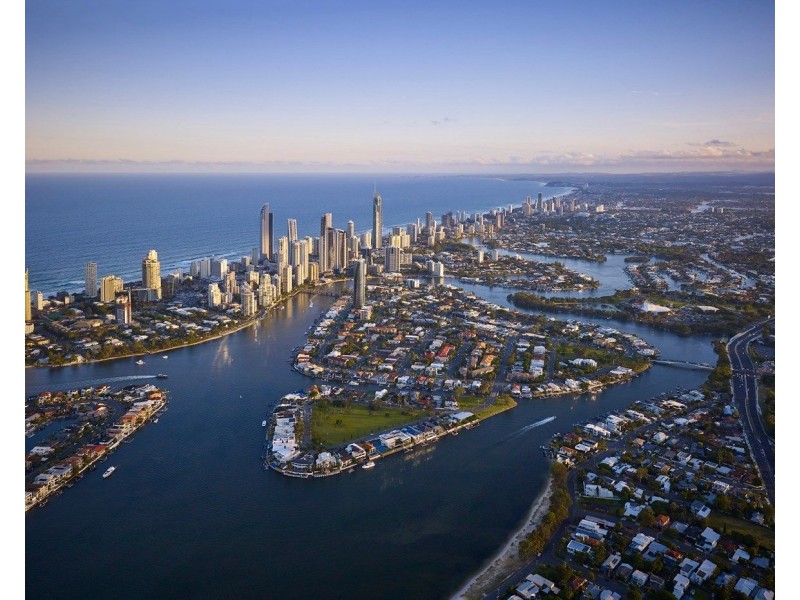 1407/38 Stanhill Drive, Chevron Island QLD 4217