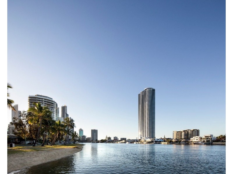 1407/38 Stanhill Drive, Chevron Island QLD 4217