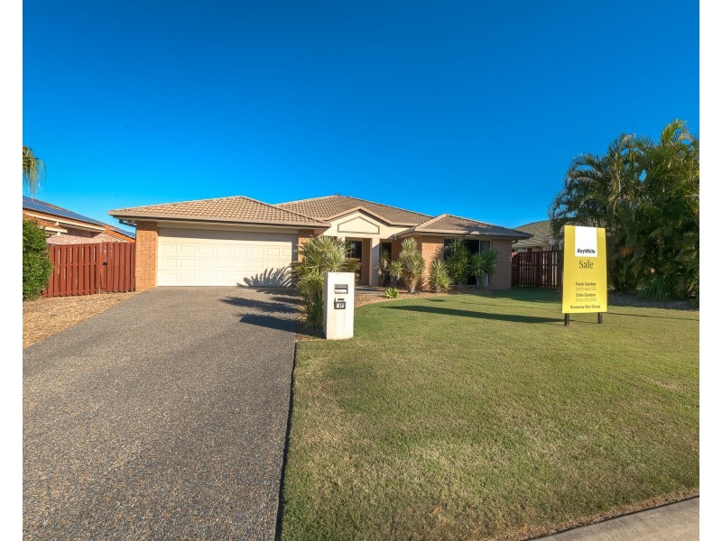 17 Diamond Sand Drive, Upper Coomera QLD 4209