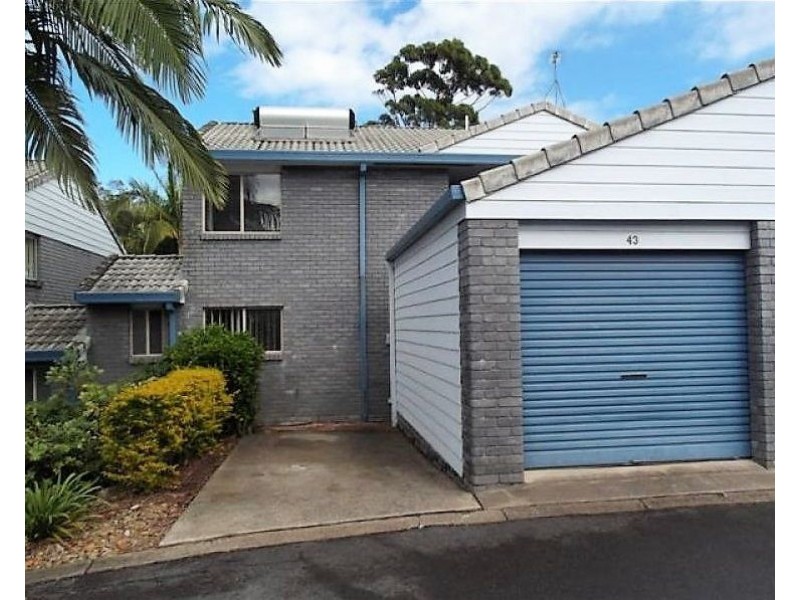 43/601 Pine Ridge Road, Biggera Waters QLD 4216