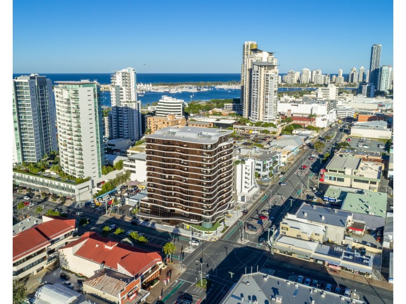 606/139 Scarborough Street, Southport QLD 4215