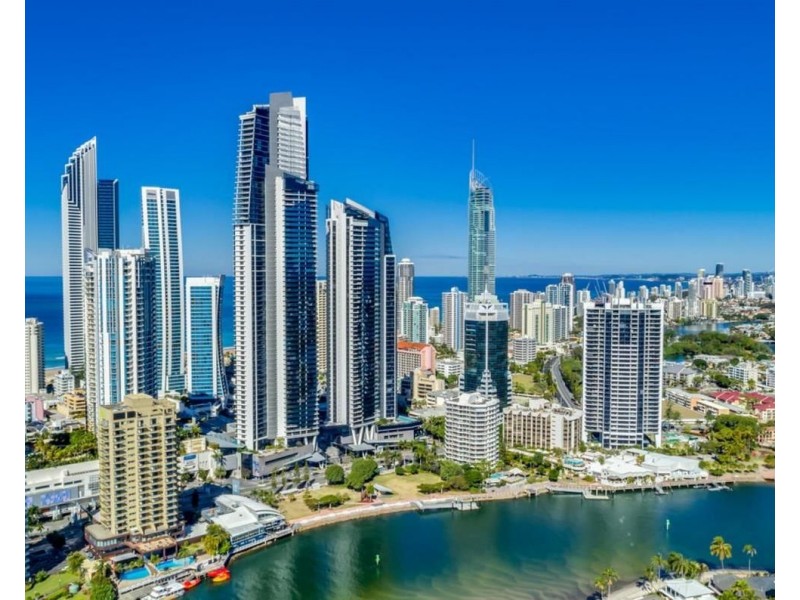 1463/9 Ferny Avenue, Surfers Paradise QLD 4217