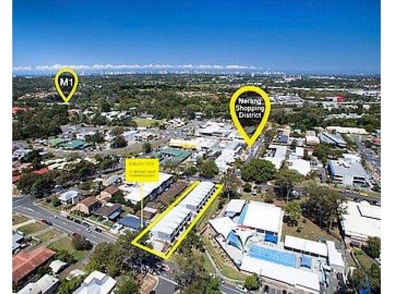 3/29 Cotton Street, Nerang QLD 4211