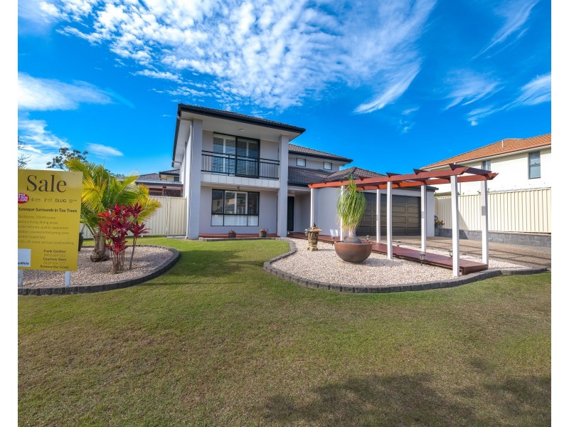 101 Christina Ryan Way, Arundel QLD 4214