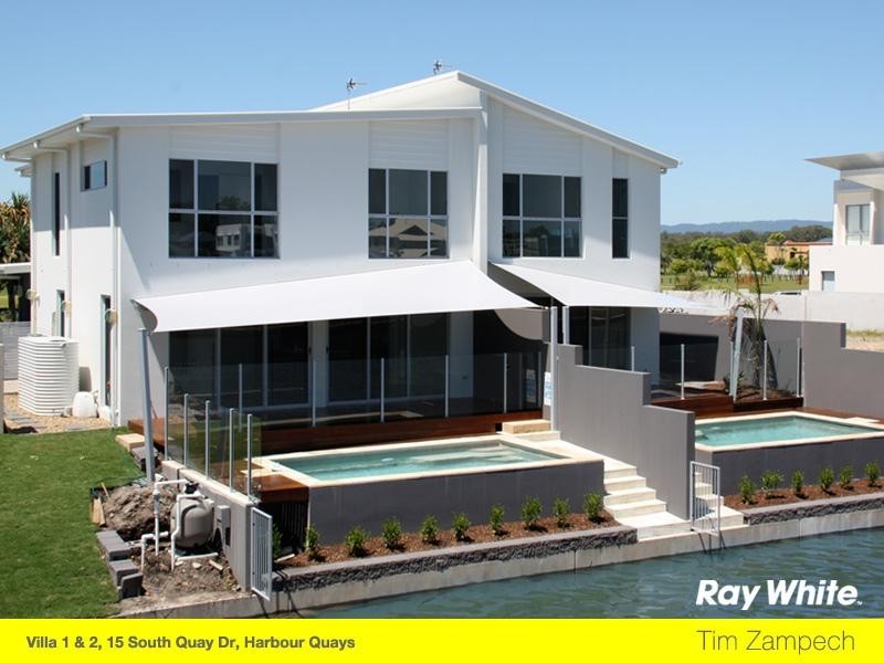 1 & 2/15 South Quay Drive, Biggera Waters QLD 4216