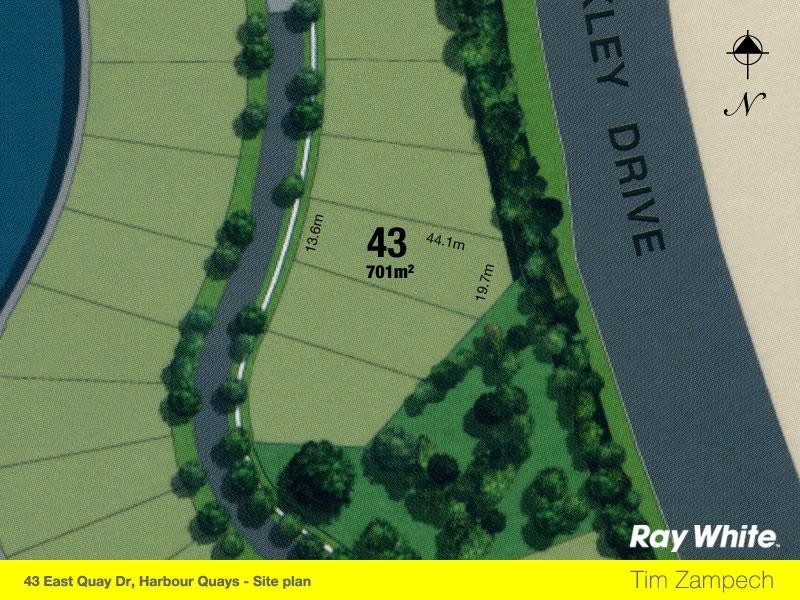 43 East Quay Drive, Biggera Waters QLD 4216