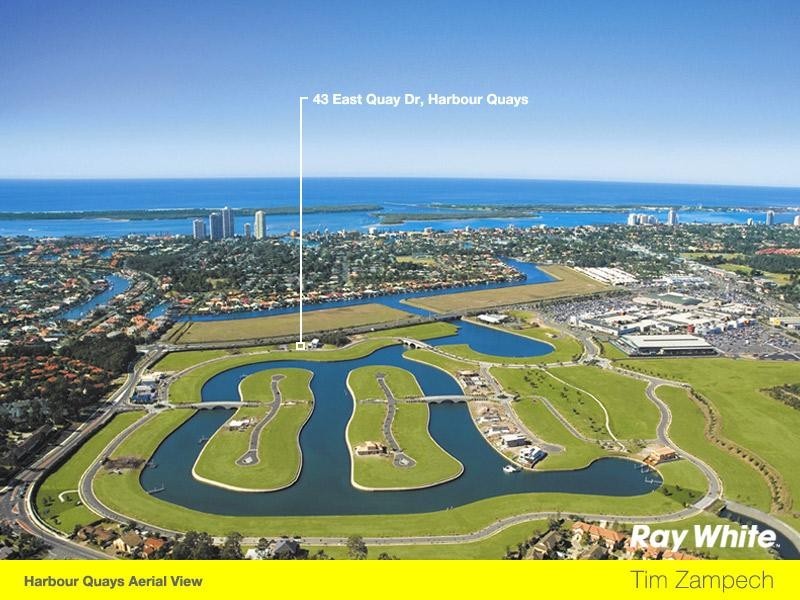 43 East Quay Drive, Biggera Waters QLD 4216