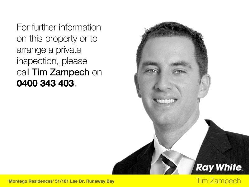 51/181 Lae Drive, Runaway Bay QLD 4216