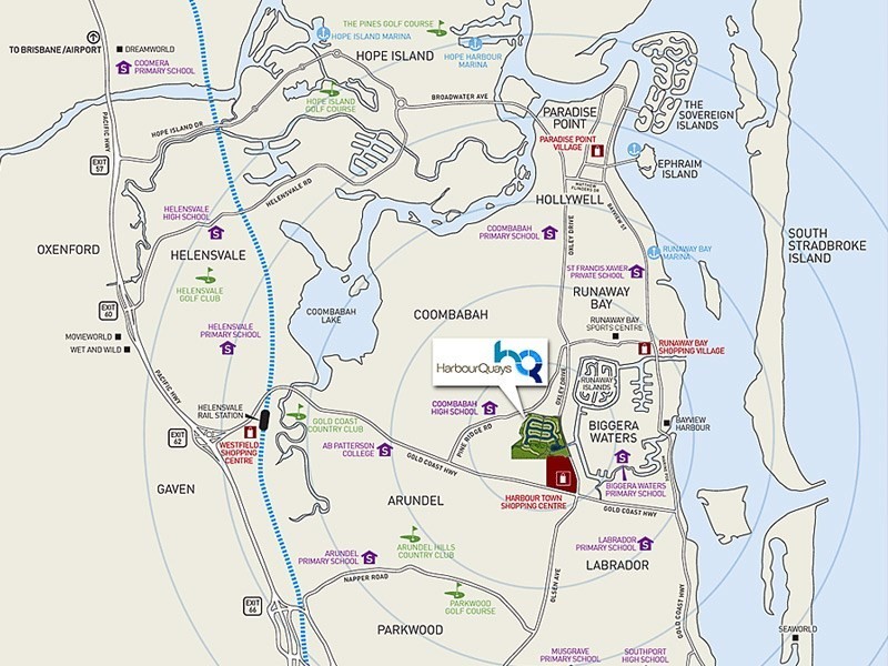 22 Middle Quay Drive, Biggera Waters QLD 4216