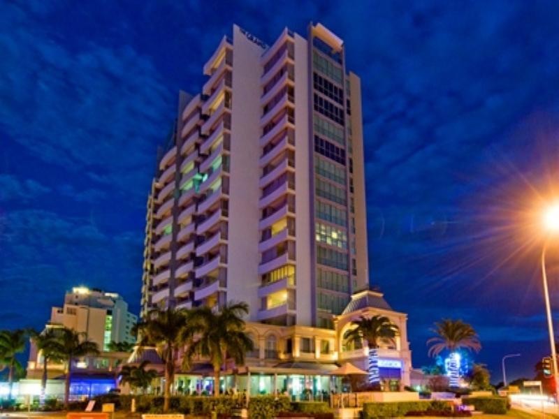 1404/352-360 The Grand Apartments, Marine Parade, Labrador QLD 4215