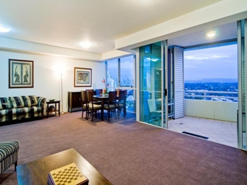 1404/352-360 The Grand Apartments, Marine Parade, Labrador QLD 4215