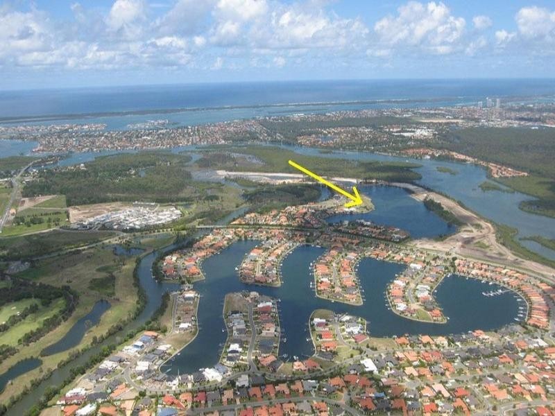Lot 250 Pearl Beach Drive, Hope Island QLD 4212