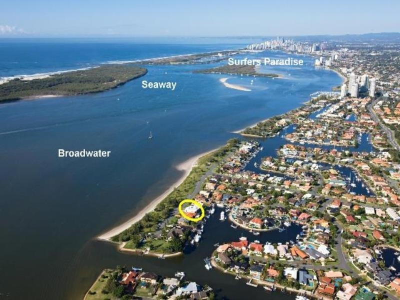 46 Shearwater Esplanade, Runaway Bay QLD 4216