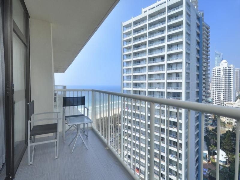 16G Beachpoint 3277 Gold Coast Highway, Surfers Paradise QLD 4217