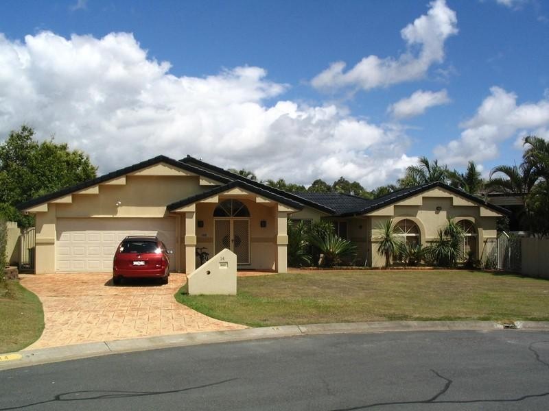 14 Kirdford Court, Arundel QLD 4214