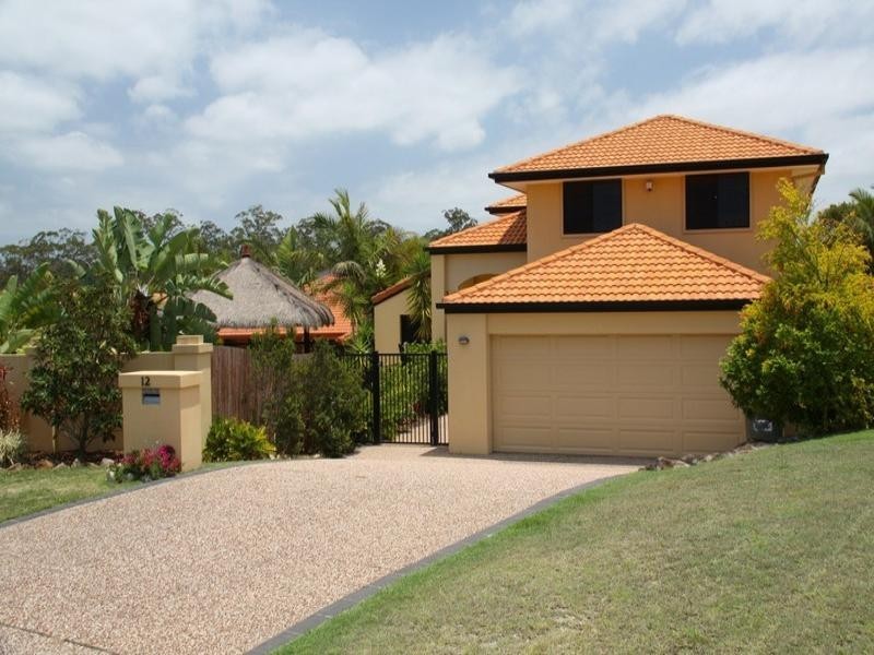 12 Orpington Court, Arundel QLD 4214