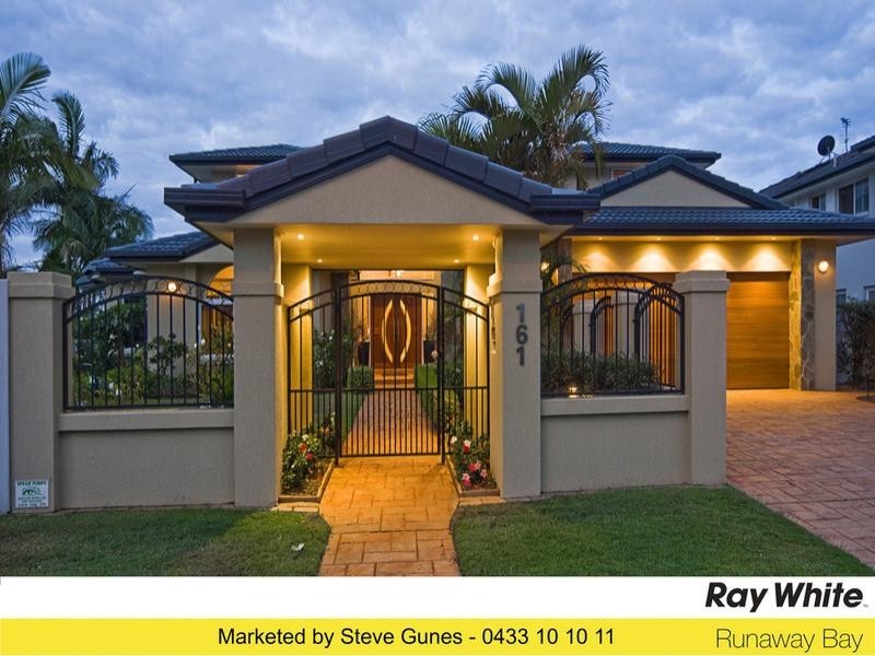 161 Pebble Beach Drive, Runaway Bay QLD 4216