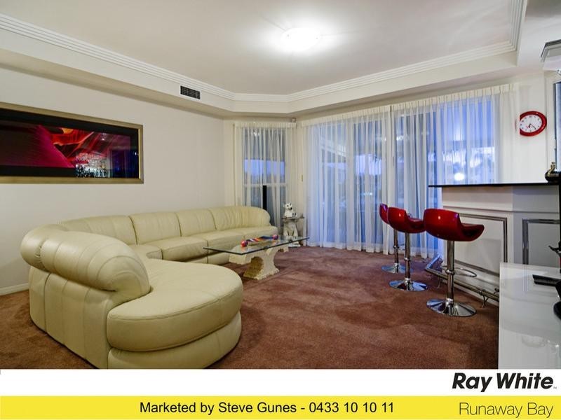 161 Pebble Beach Drive, Runaway Bay QLD 4216