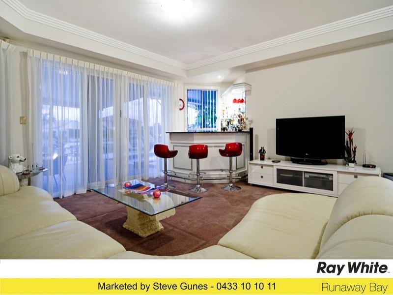 161 Pebble Beach Drive, Runaway Bay QLD 4216