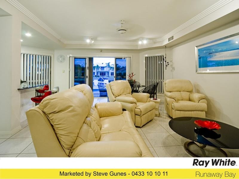 161 Pebble Beach Drive, Runaway Bay QLD 4216