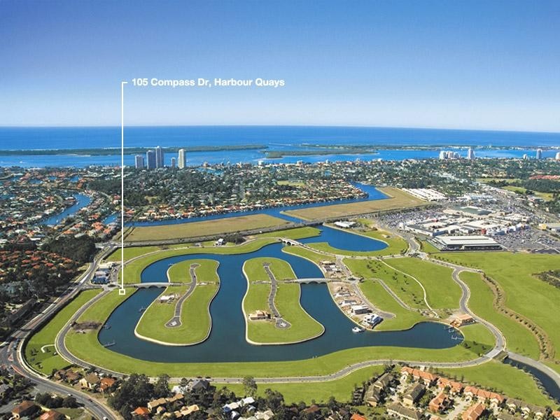 105 Compass Drive, Biggera Waters QLD 4216