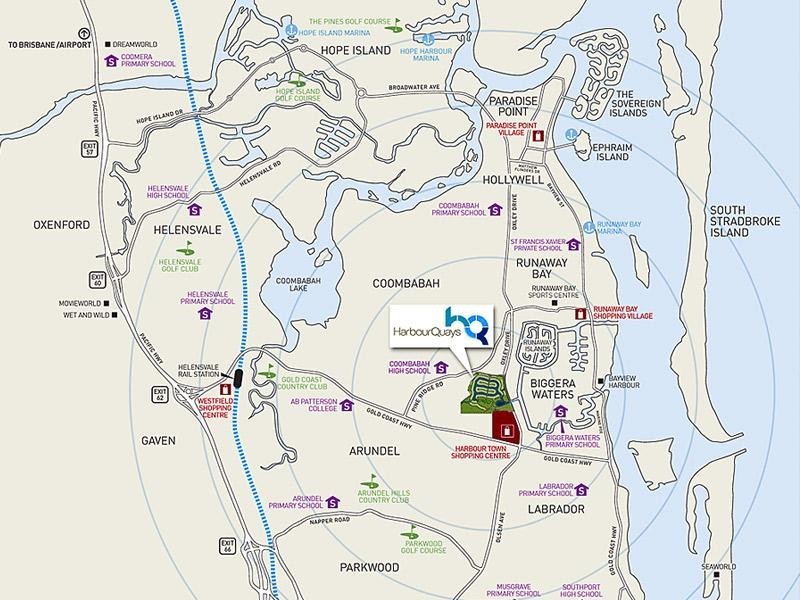 105 Compass Drive, Biggera Waters QLD 4216